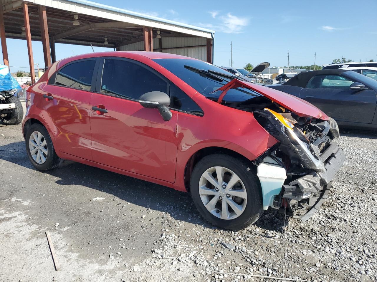 2013 KIA RIO