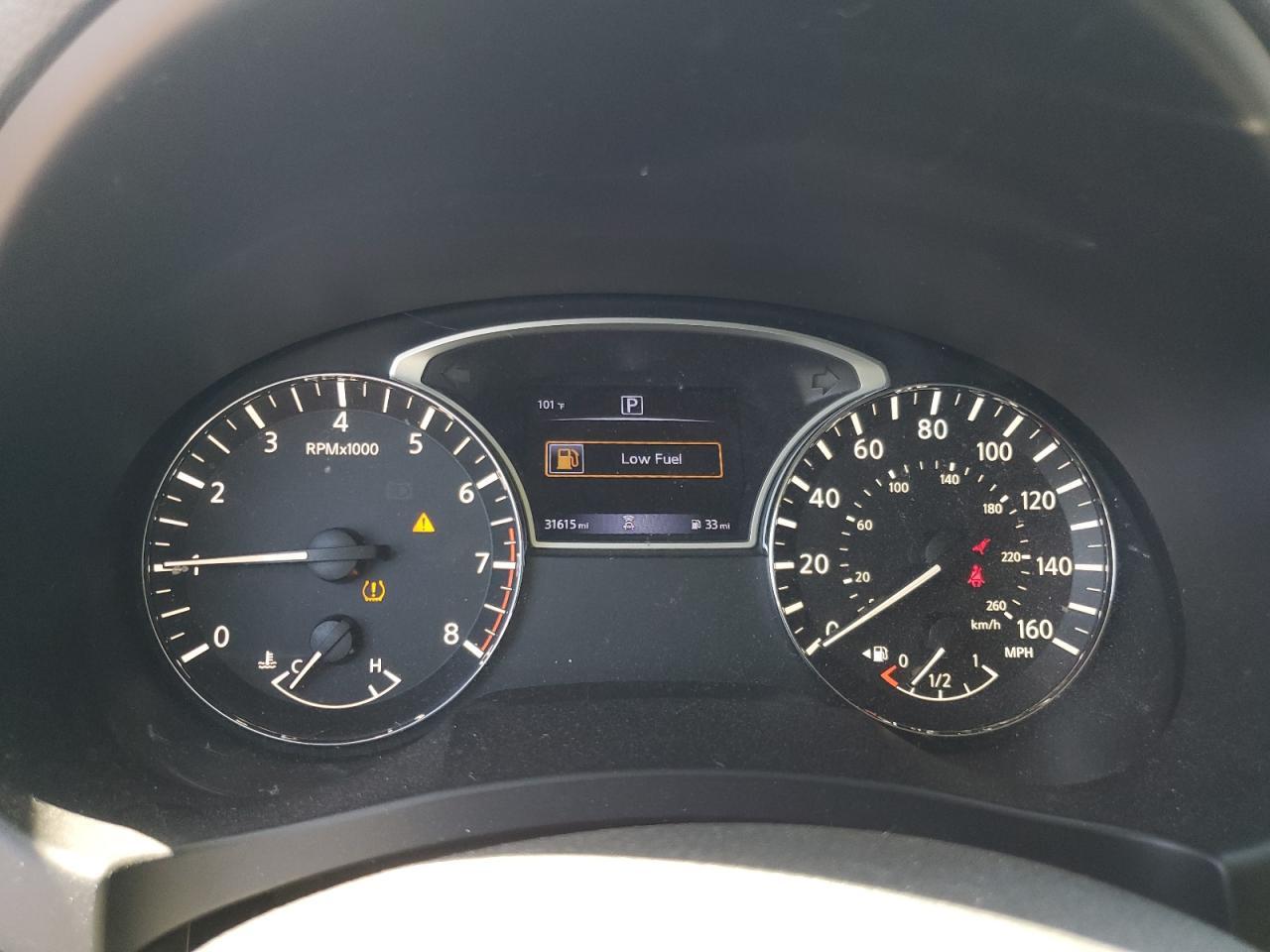 2018 NISSAN ALTIMA
