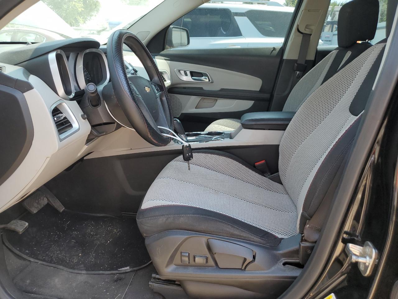 2016 CHEVROLET EQUINOX