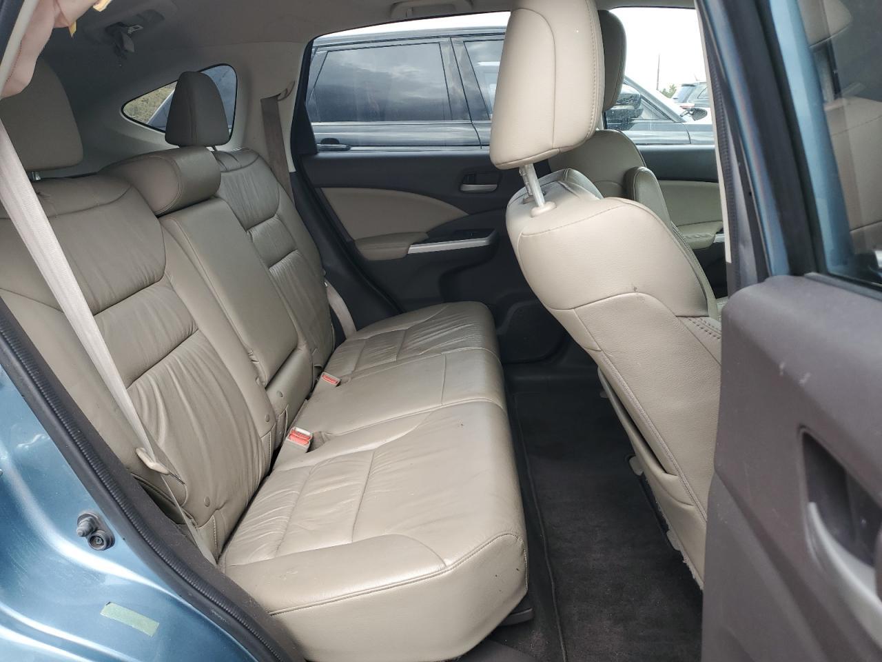 2014 HONDA CR-V