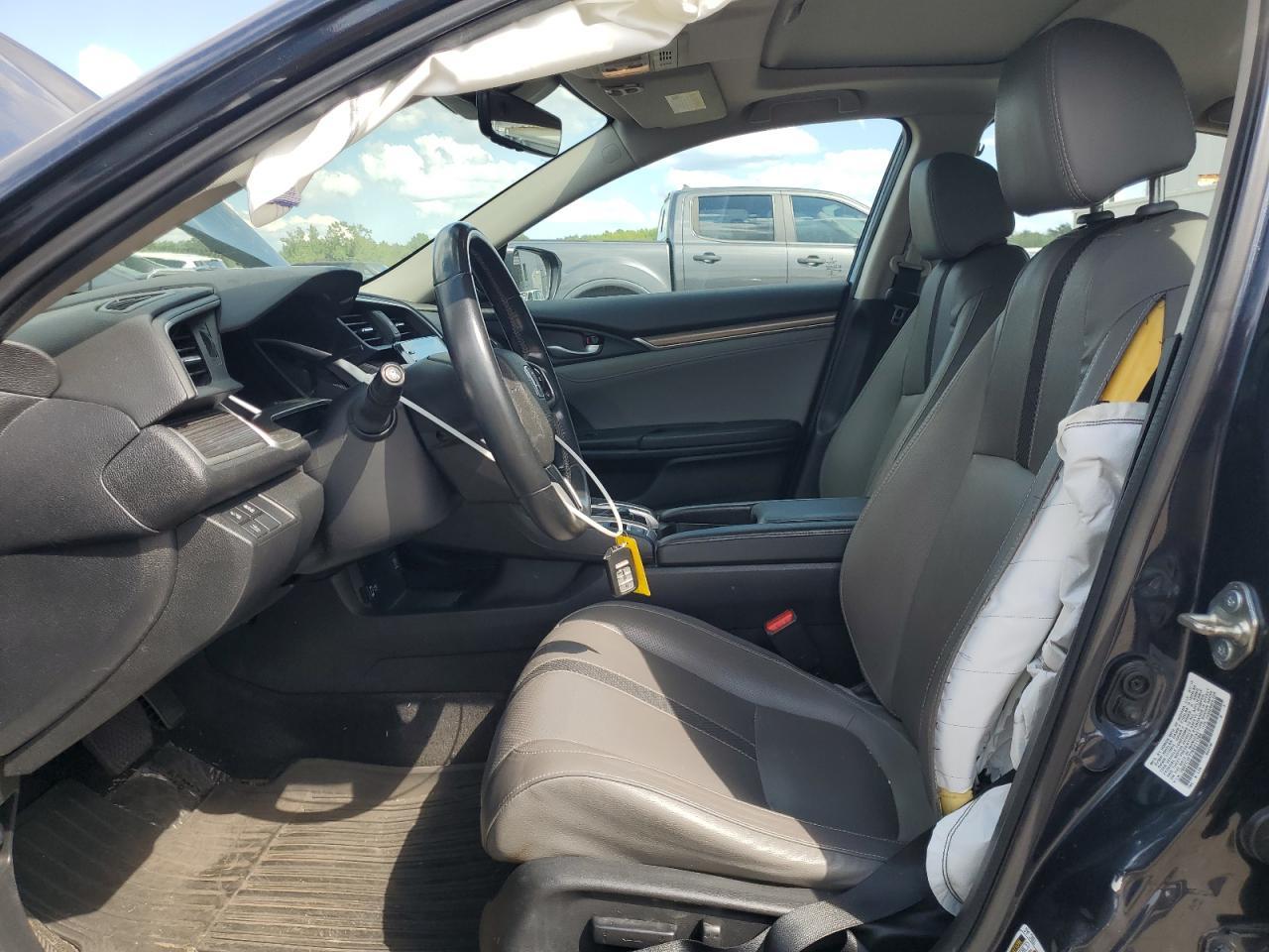 2019 HONDA CIVIC