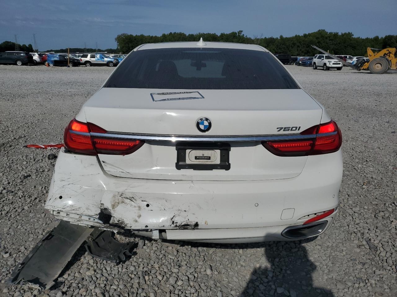 2018 BMW 7 series