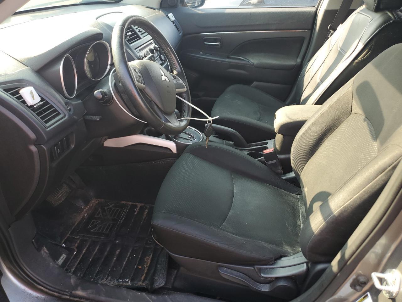 2014 MITSUBISHI RVR