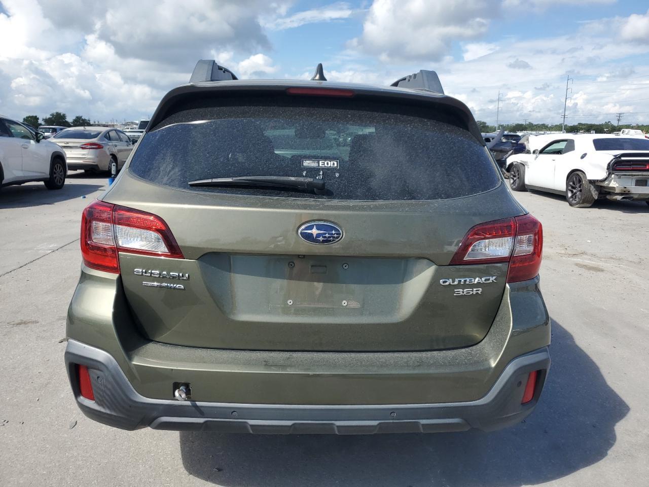 2019 SUBARU Outback