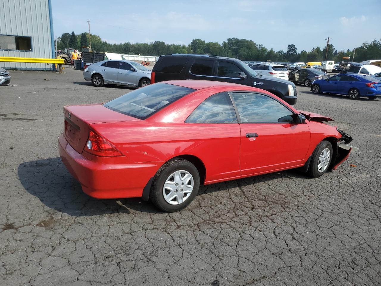 2005 HONDA CIVIC
