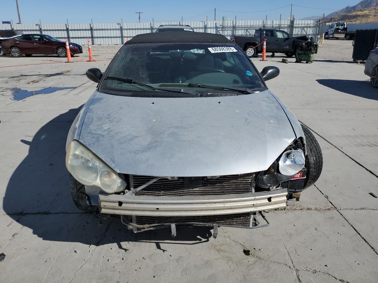 2005 CHRYSLER Sebring