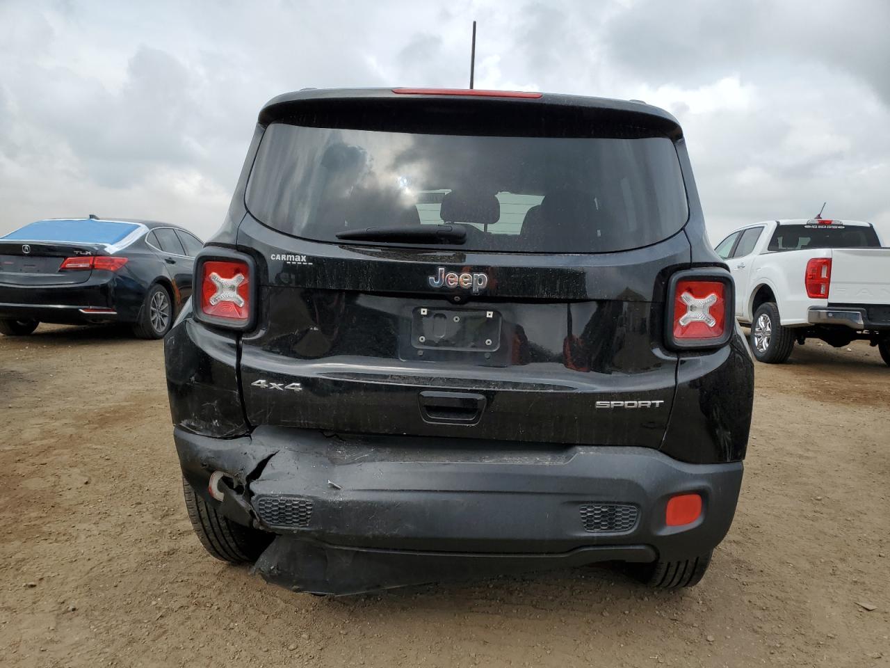 2018 JEEP Renegade