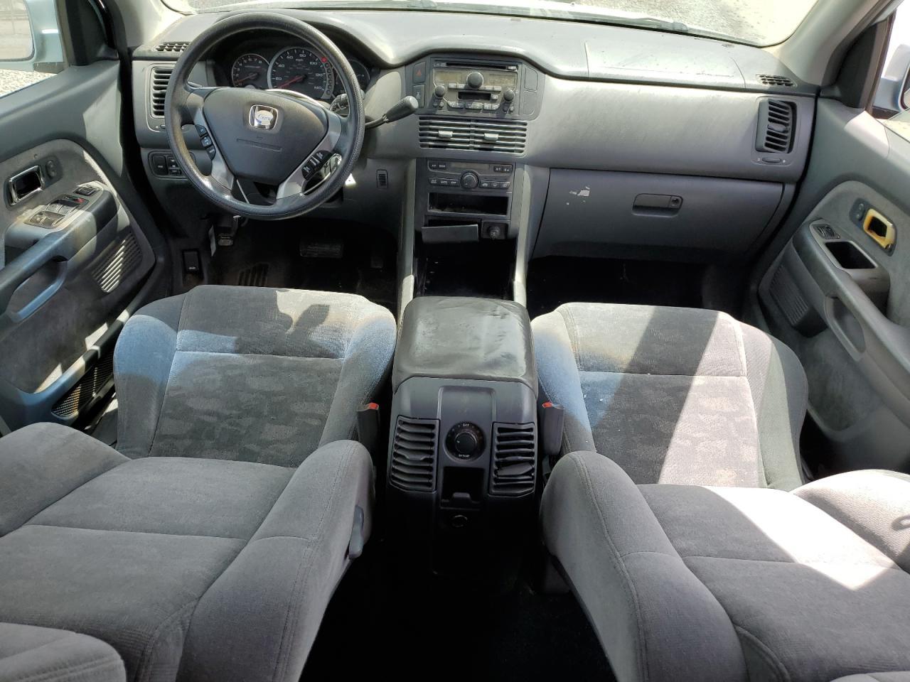 2003 HONDA PILOT