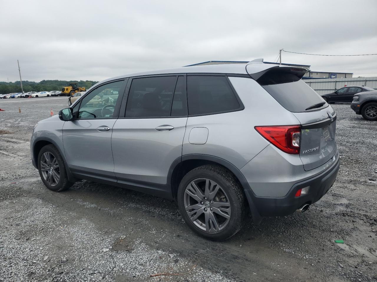2019 HONDA Passport