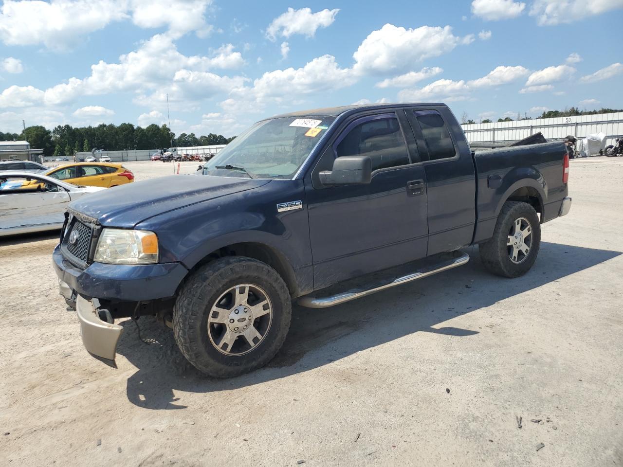 2004 FORD F-150