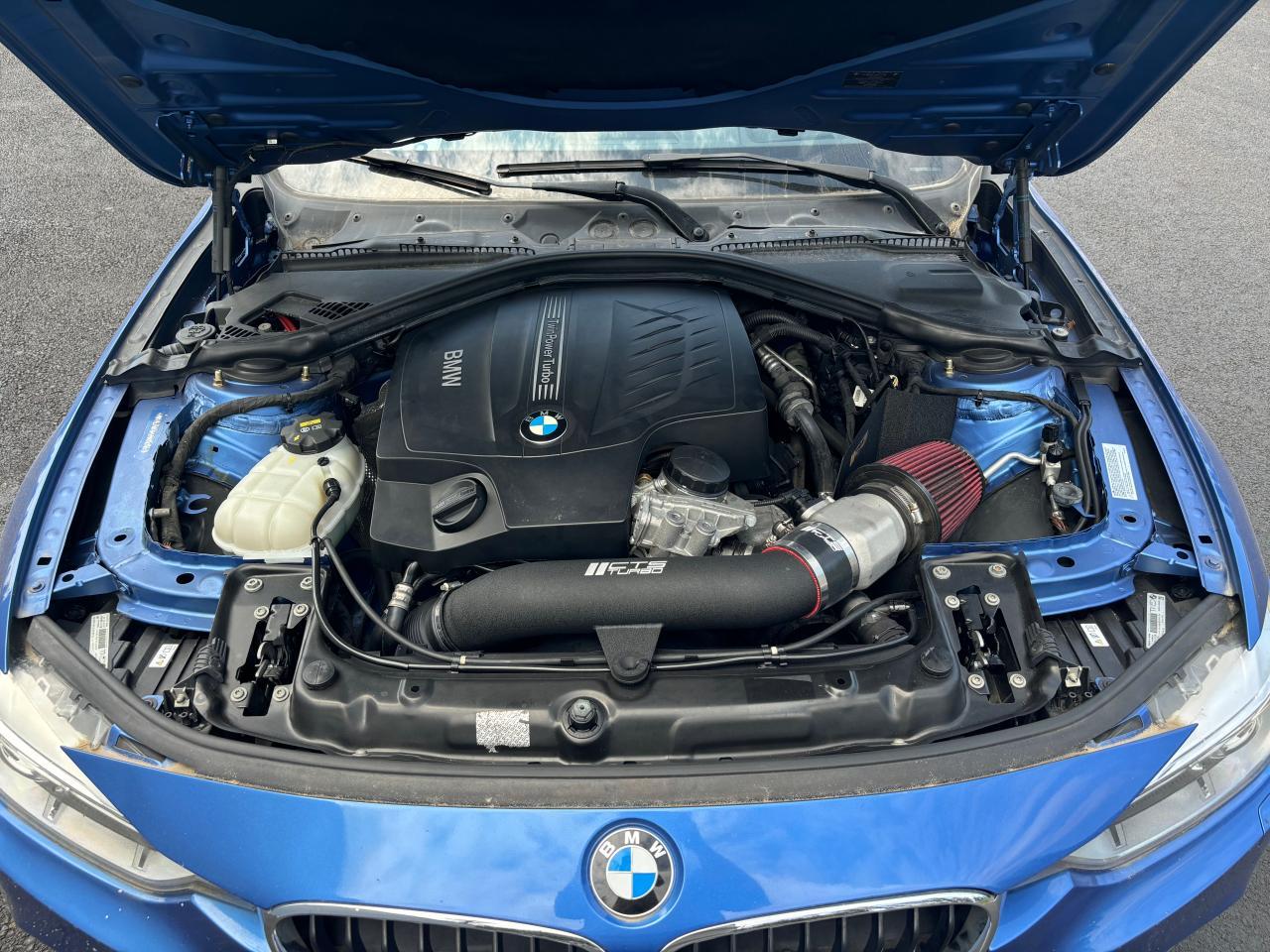 2015 BMW 3 SERIES