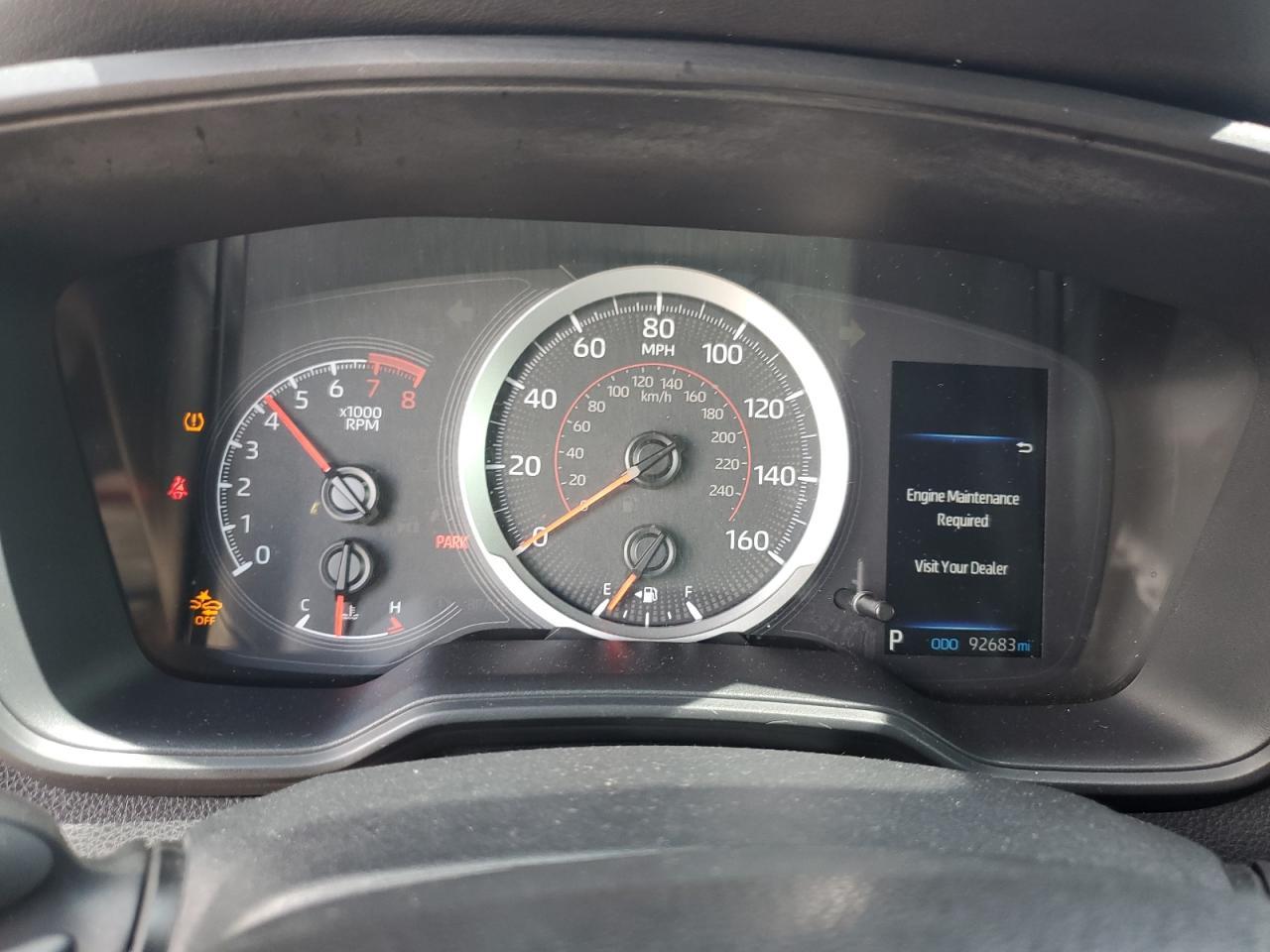2022 TOYOTA COROLLA