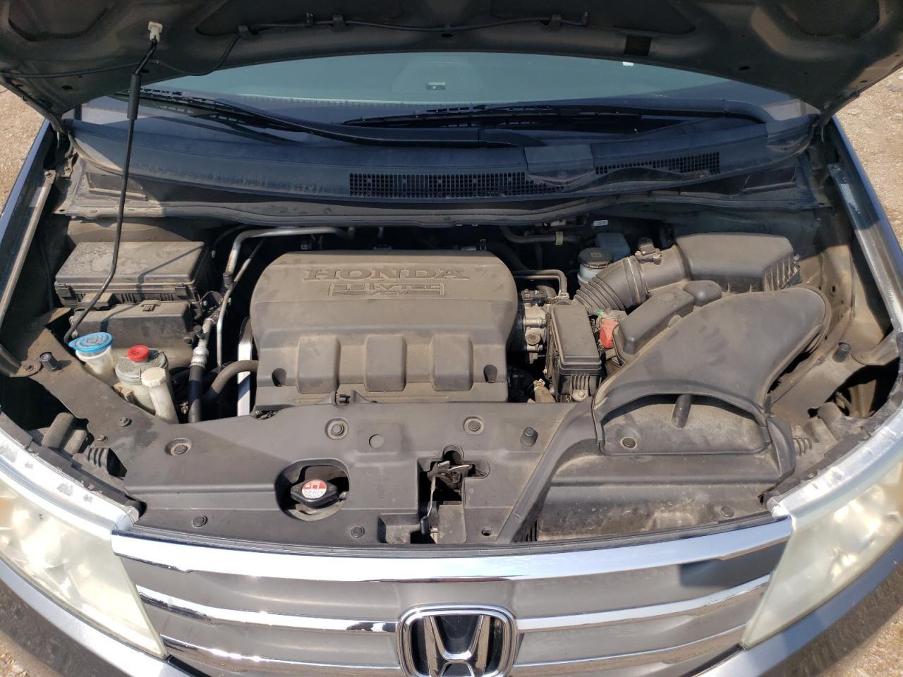 2012 HONDA ODYSSEY