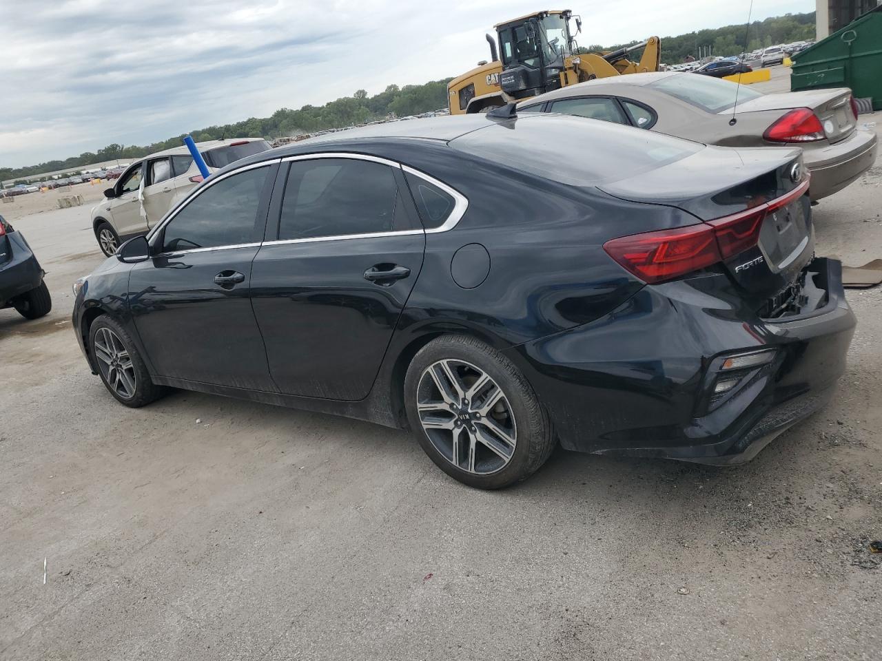2020 KIA FORTE