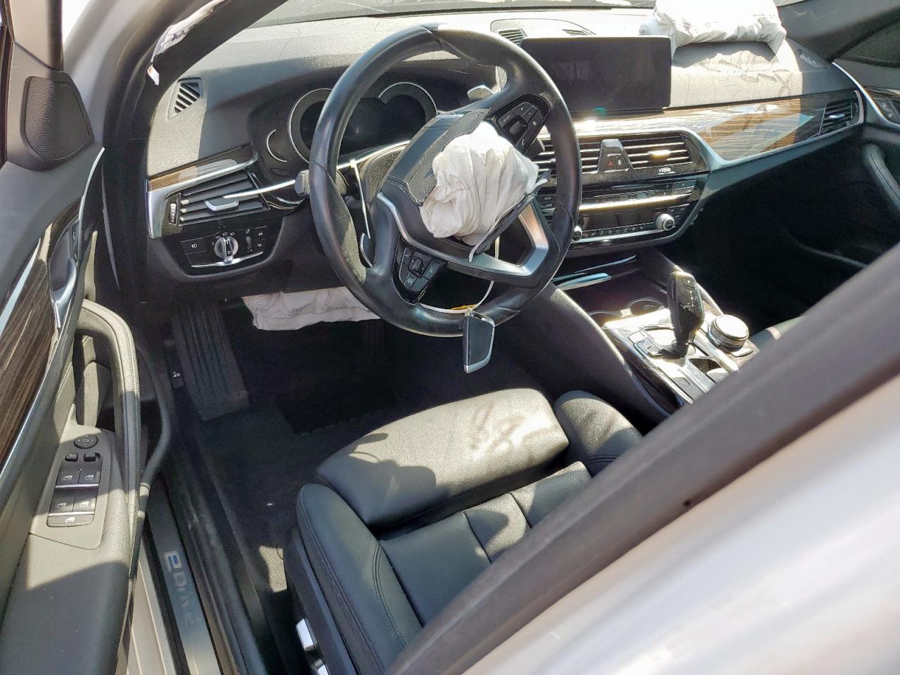 2018 BMW 5 series