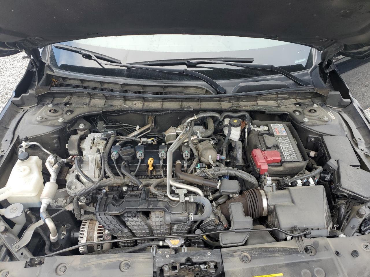 2023 NISSAN ALTIMA
