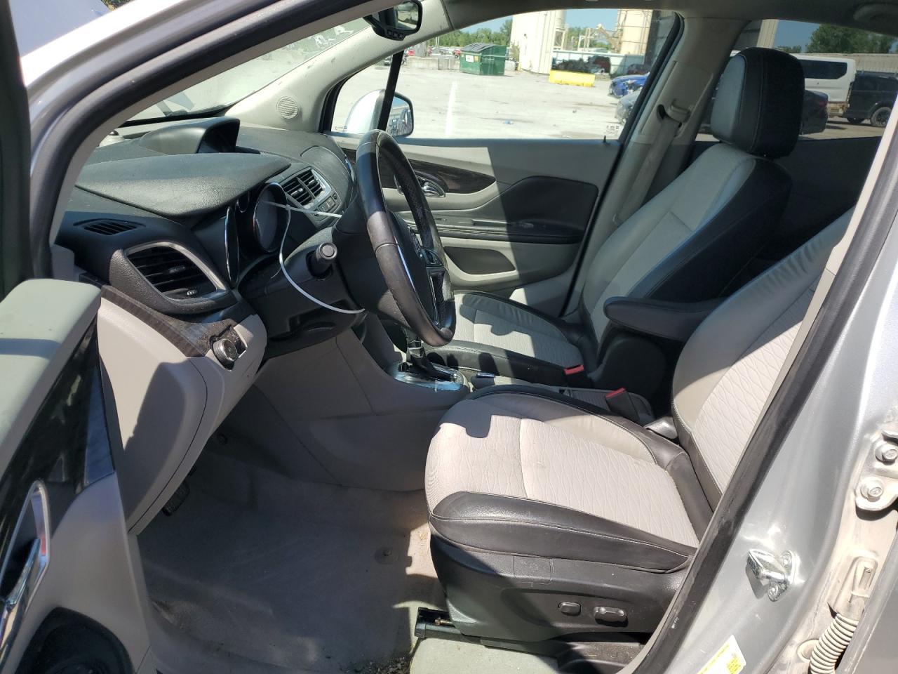 2015 BUICK ENCORE