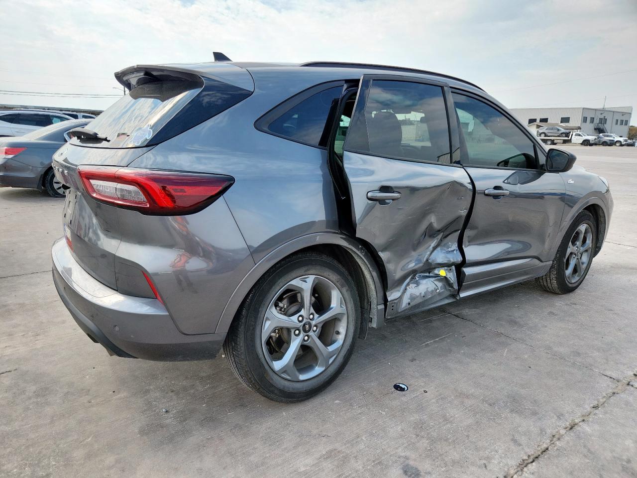2023 FORD ESCAPE