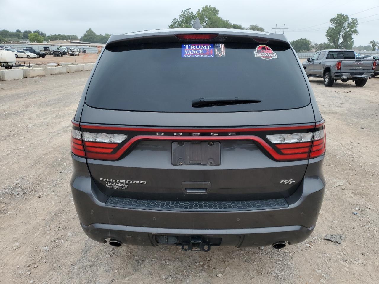 2020 DODGE DURANGO