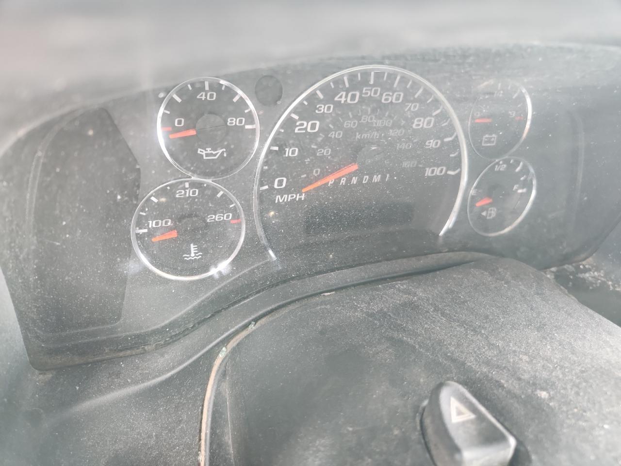 2011 CHEVROLET EXPRESS 2500
