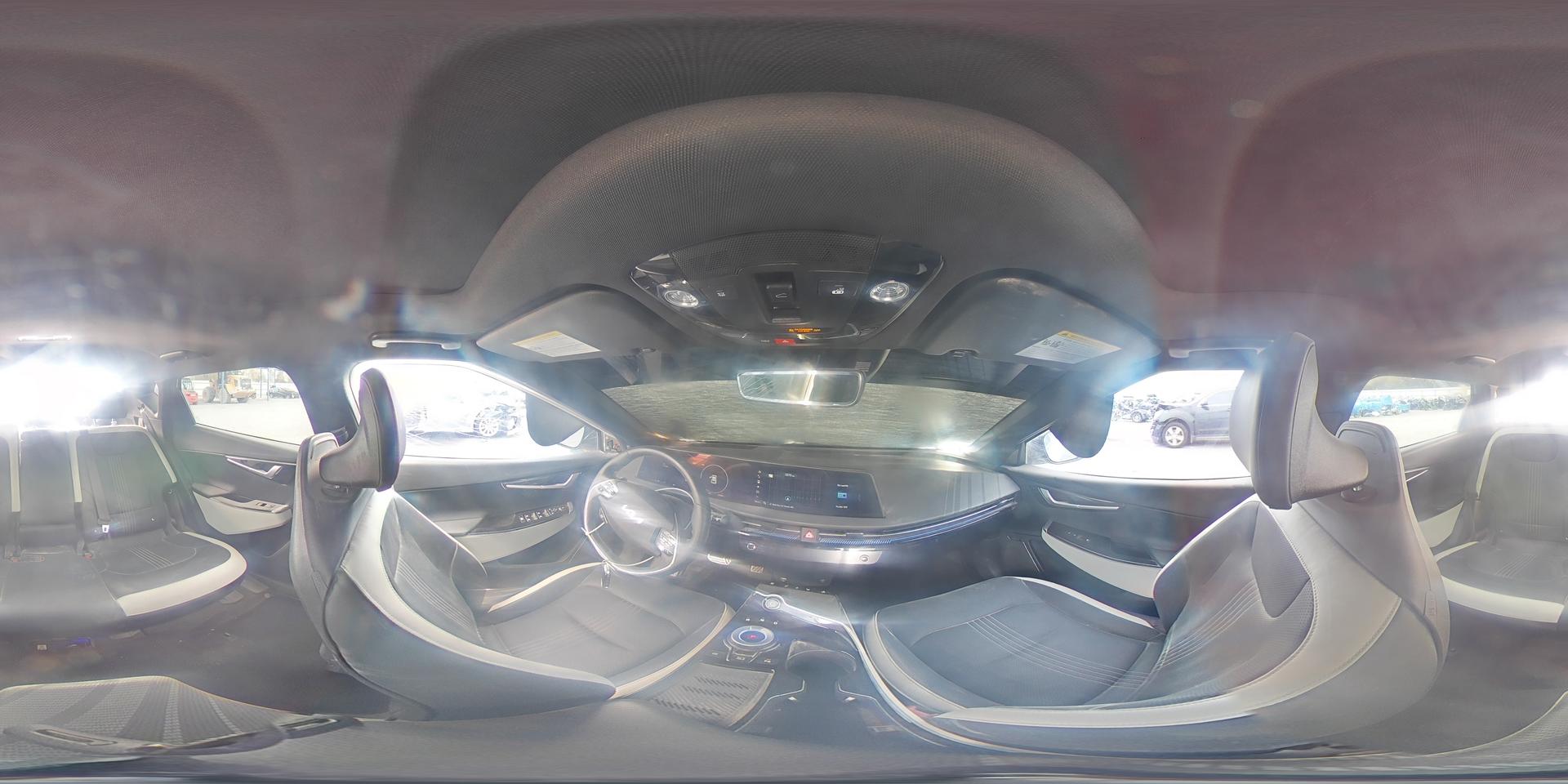 2022 KIA EV6
