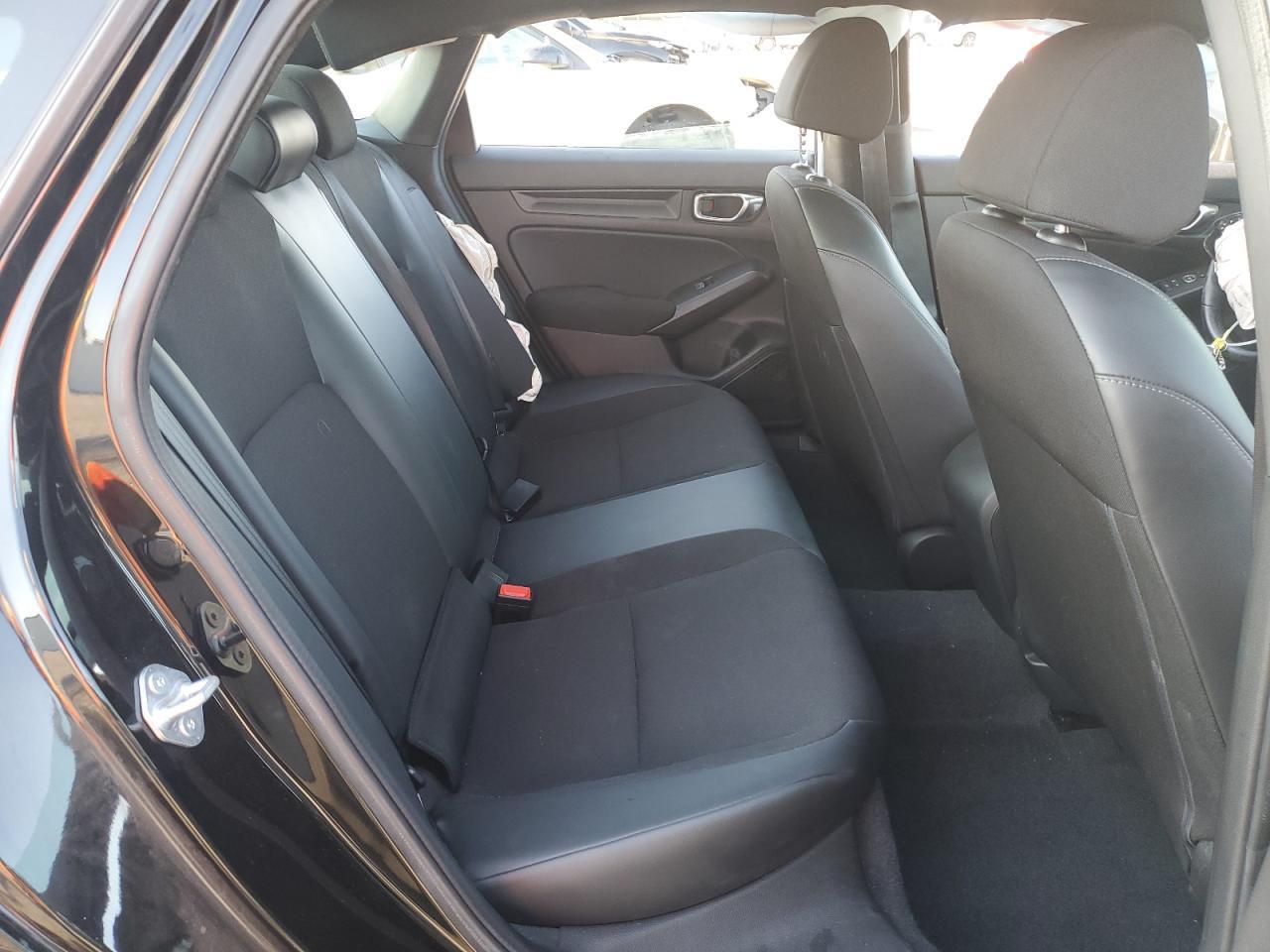 2022 HONDA CIVIC