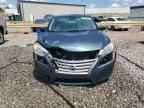 2013 NISSAN SENTRA
