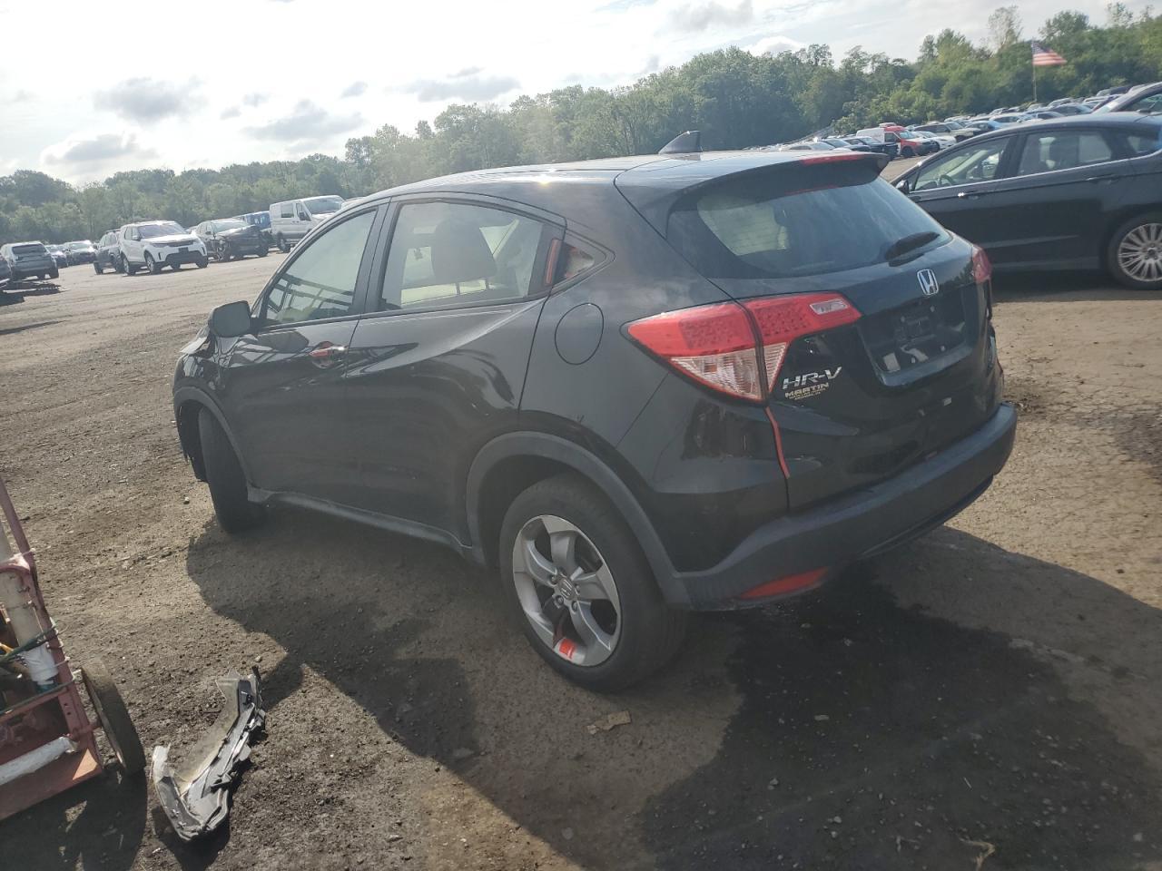 2017 HONDA HR-V