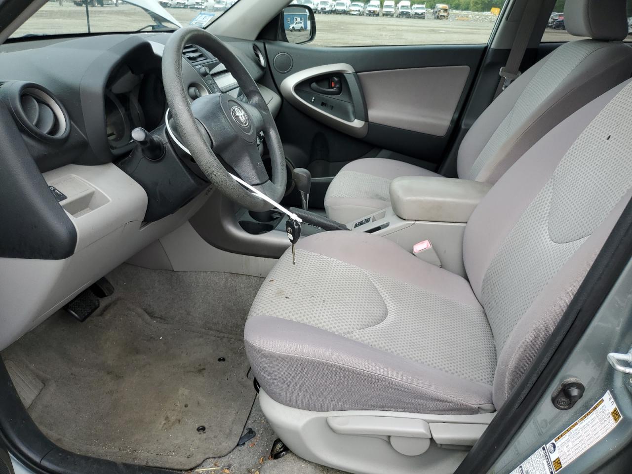 2008 TOYOTA RAV4
