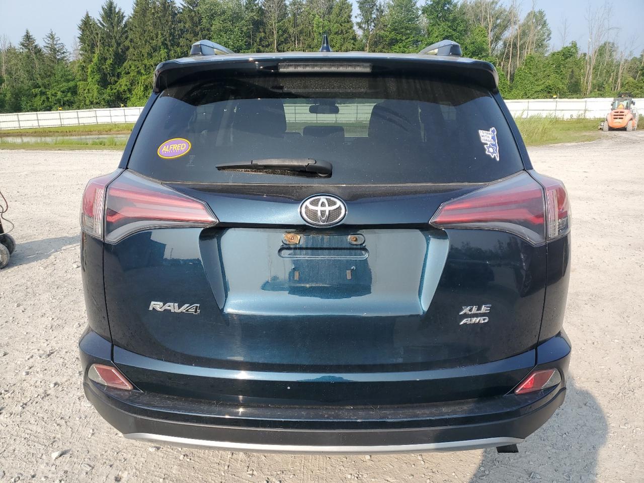 2017 TOYOTA RAV4