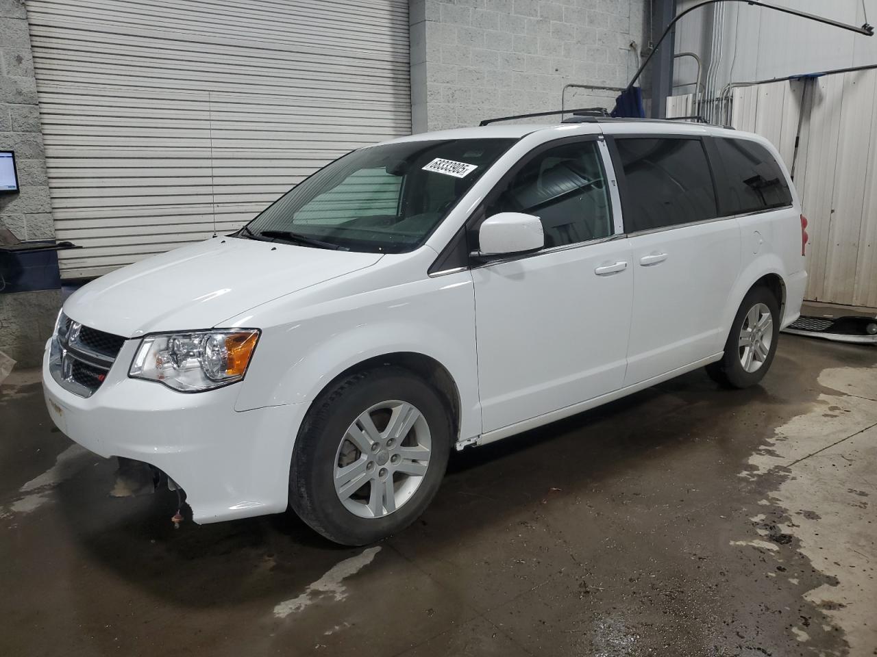 2018 DODGE GRAND CARAVAN
