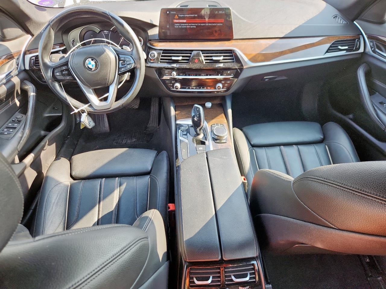 2017 BMW 5 series