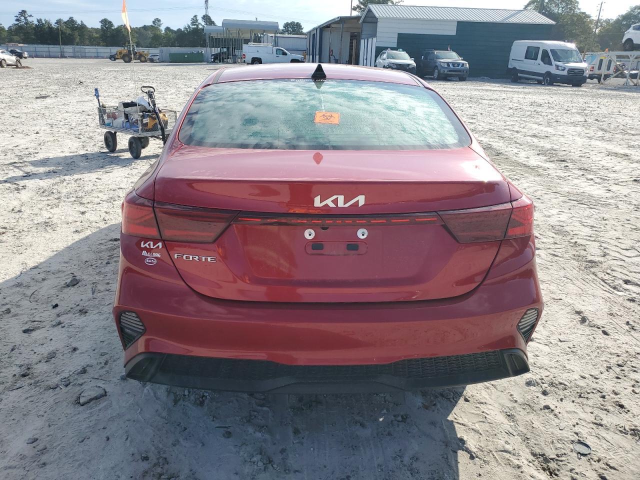 2024 KIA FORTE
