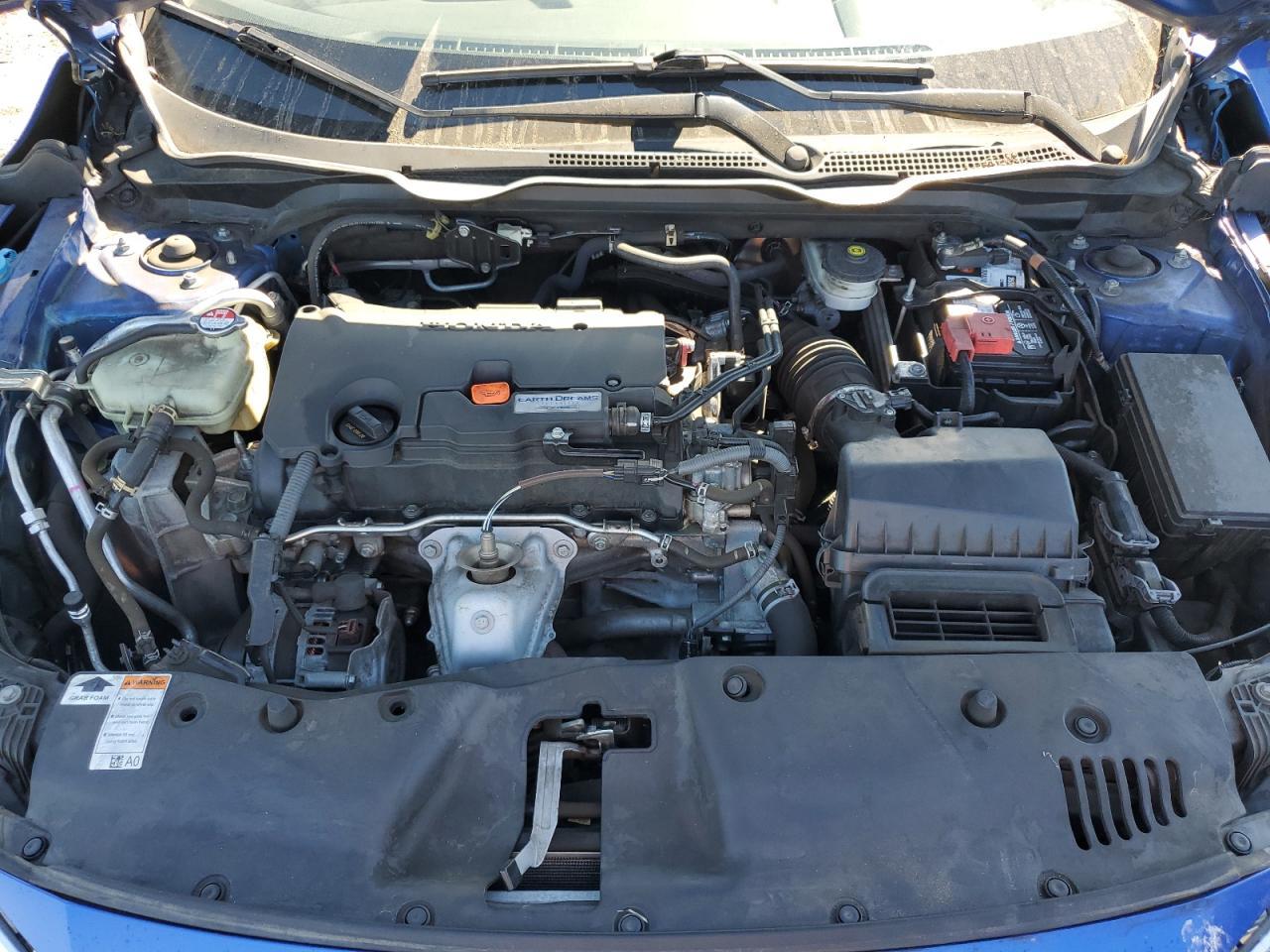2017 HONDA CIVIC