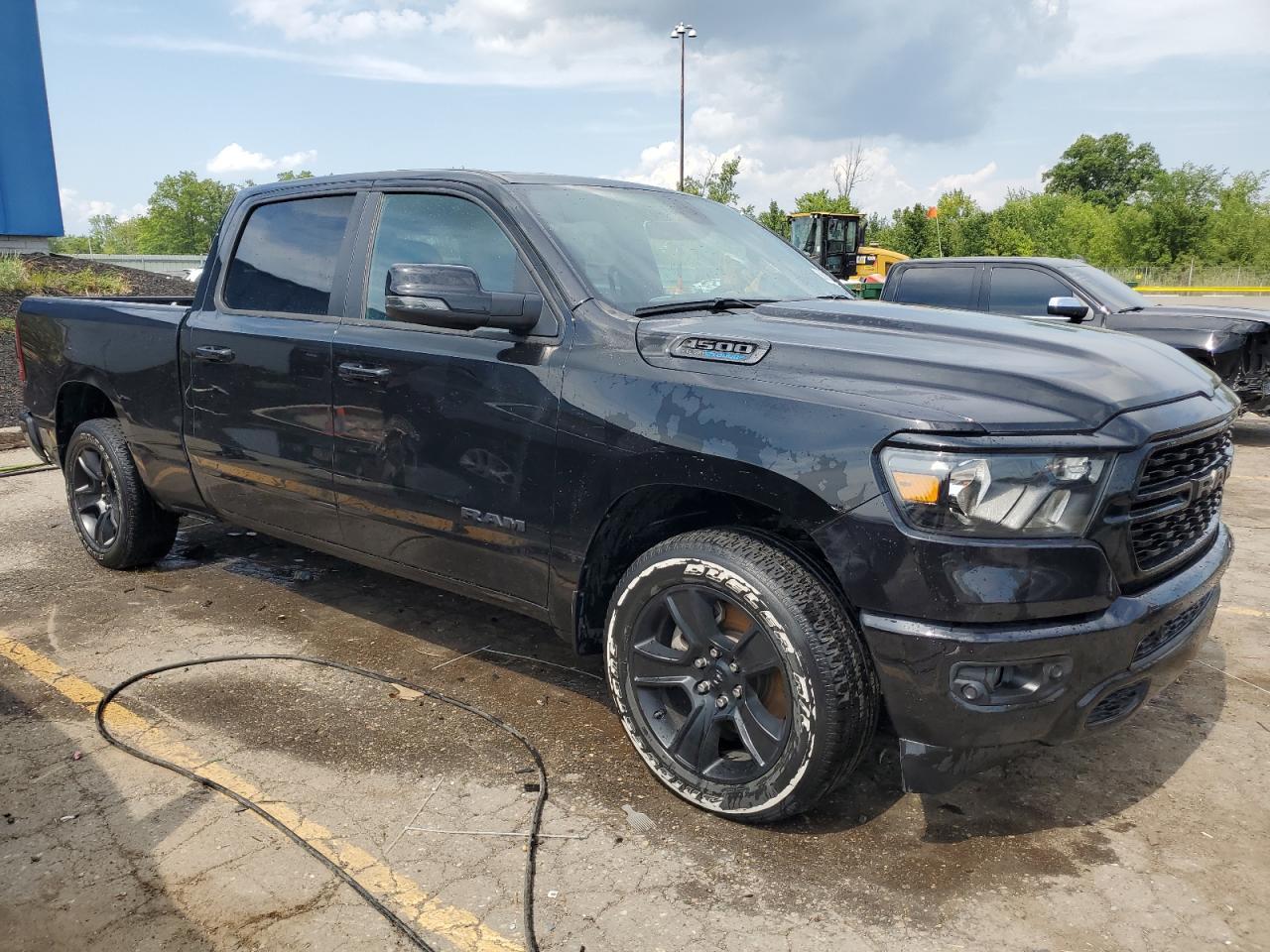 2024 RAM 1500