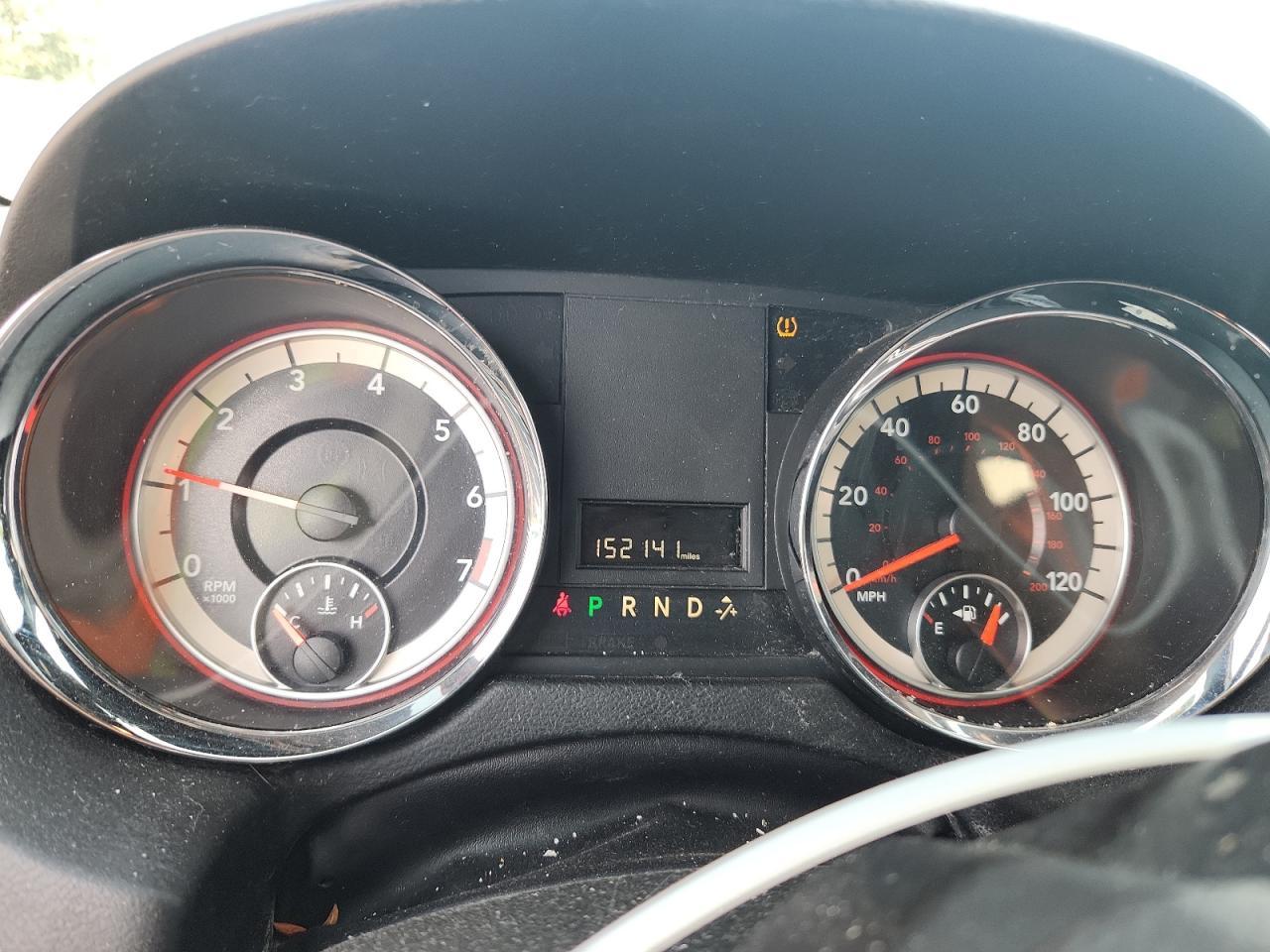 2015 DODGE GRAND CARAVAN