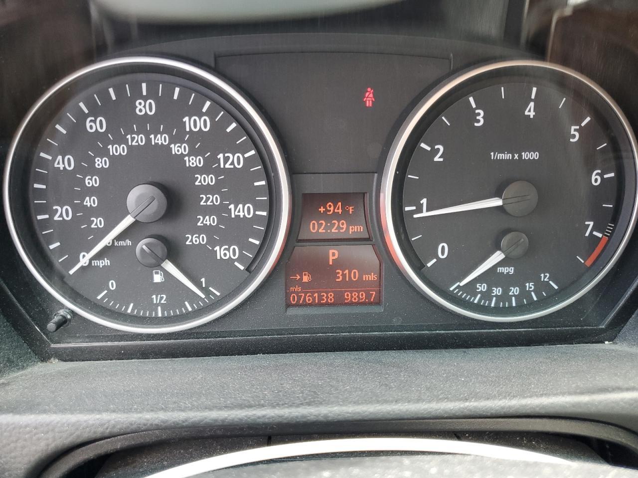 2006 BMW 3 SERIES