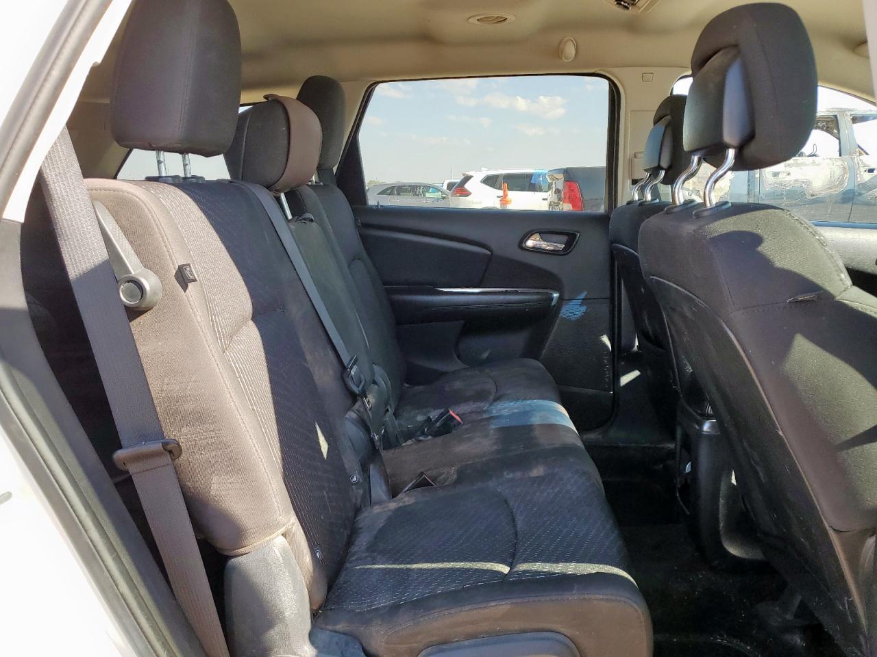 2016 DODGE JOURNEY