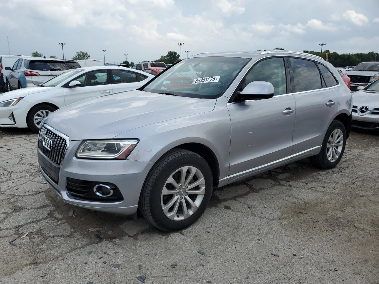 2015 AUDI Q5