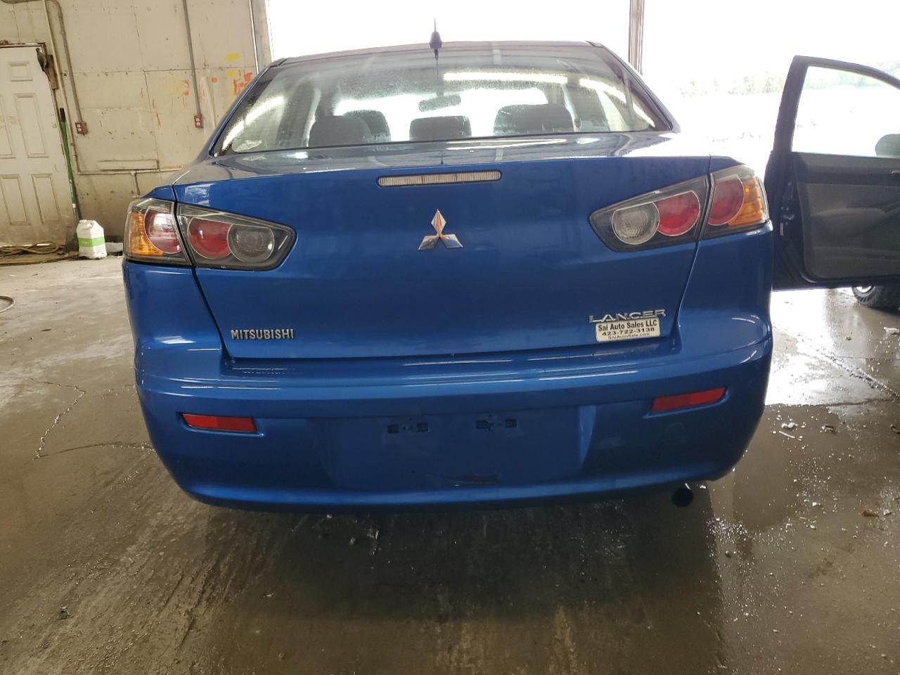 2010 MITSUBISHI LANCER