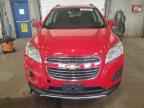2016 CHEVROLET TRAX