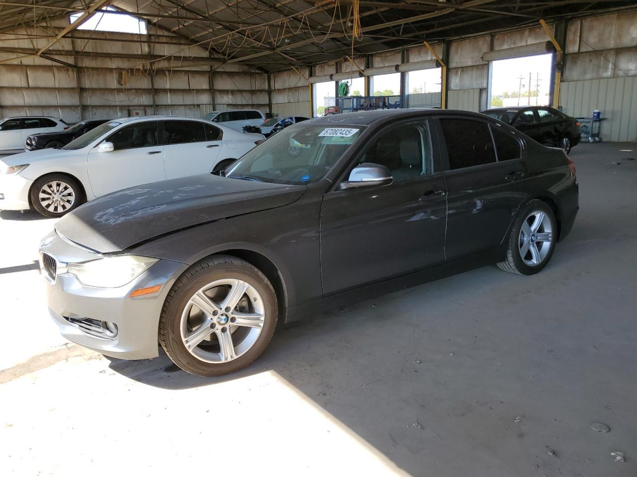 2012 BMW 3 SERIES