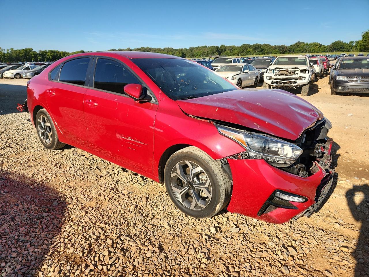 2020 KIA FORTE