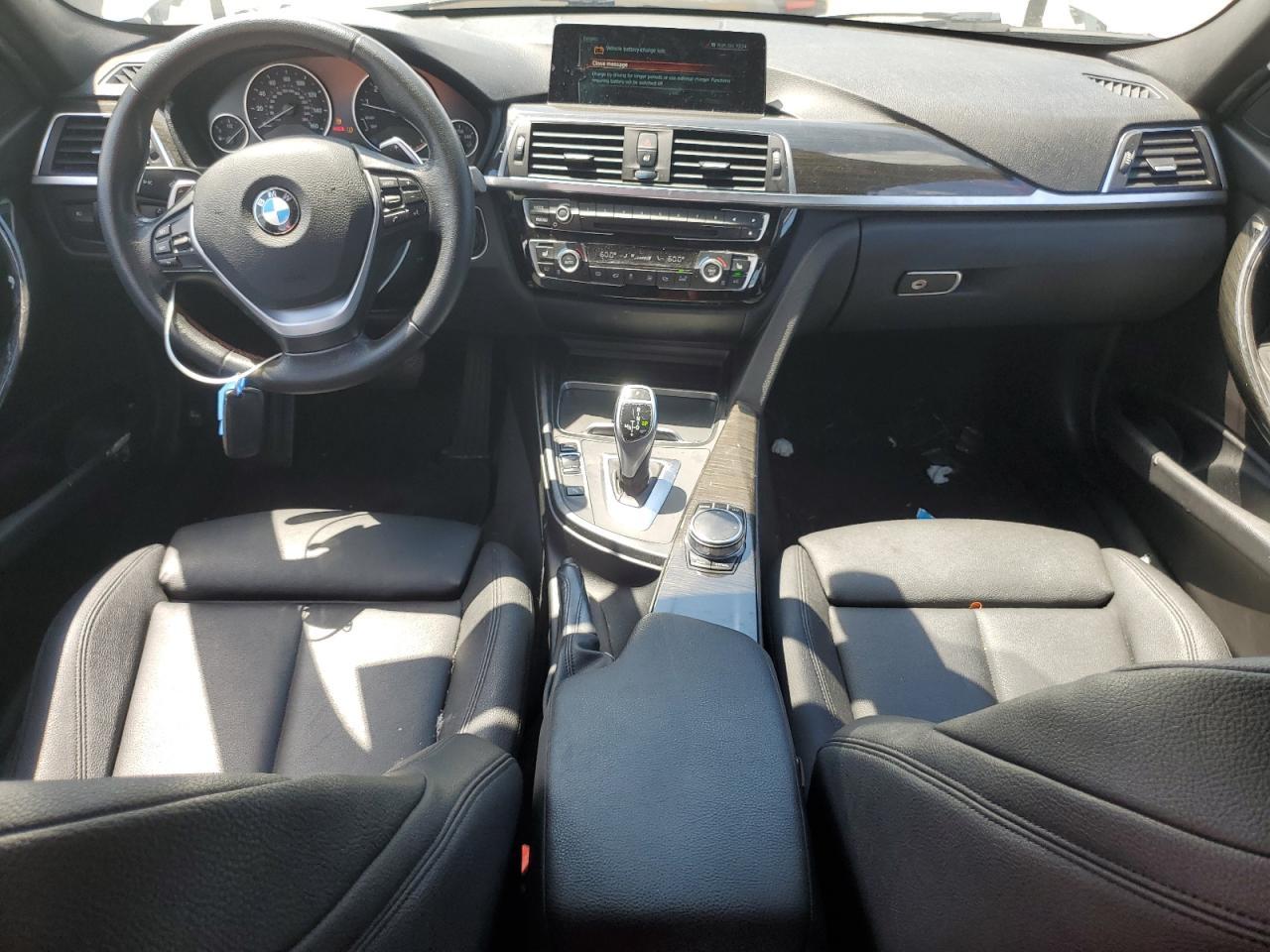 2017 BMW 3 SERIES