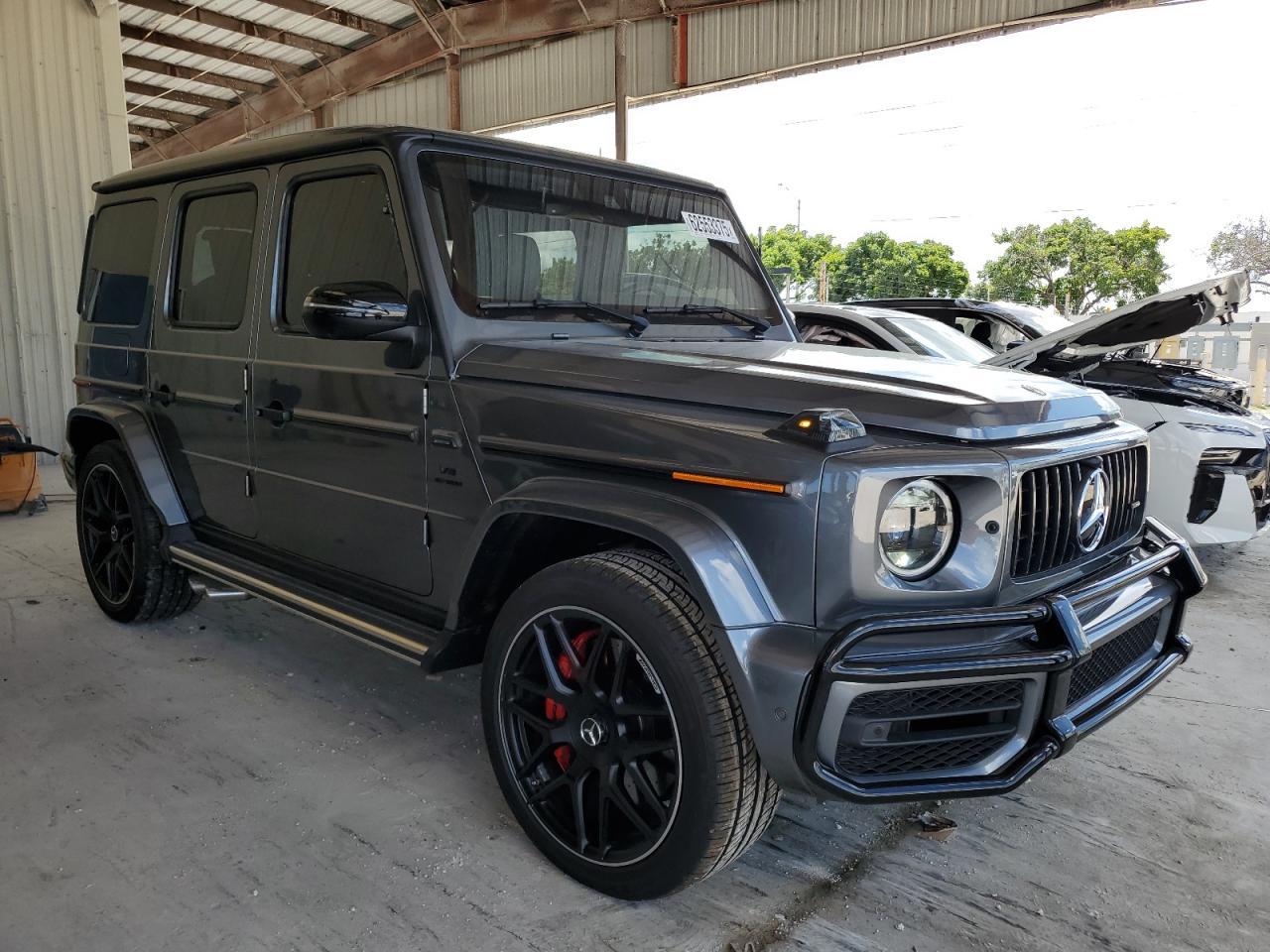 2021 MERCEDES-BENZ G-Class