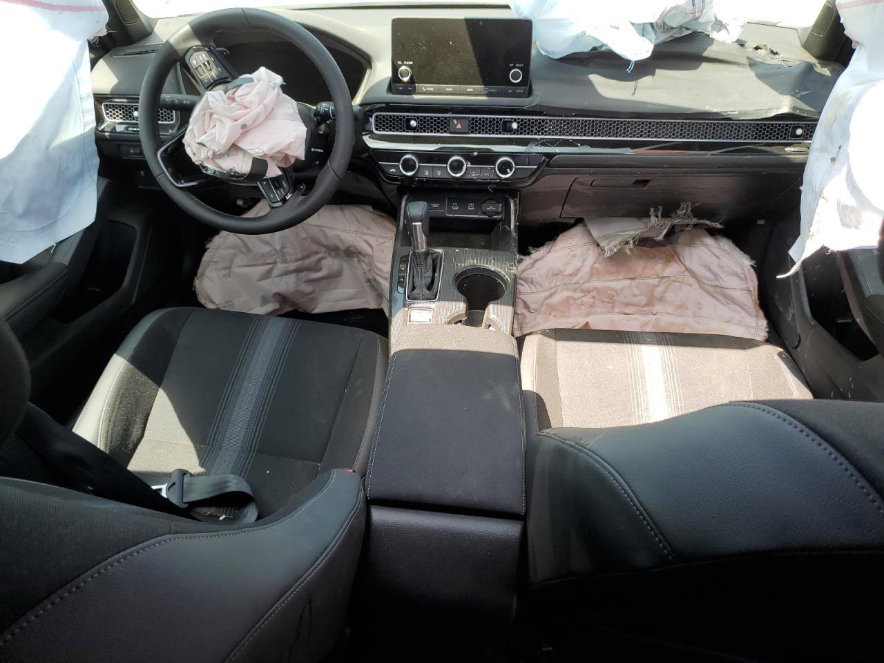 2025 HONDA CIVIC