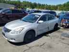 2011 NISSAN ALTIMA
