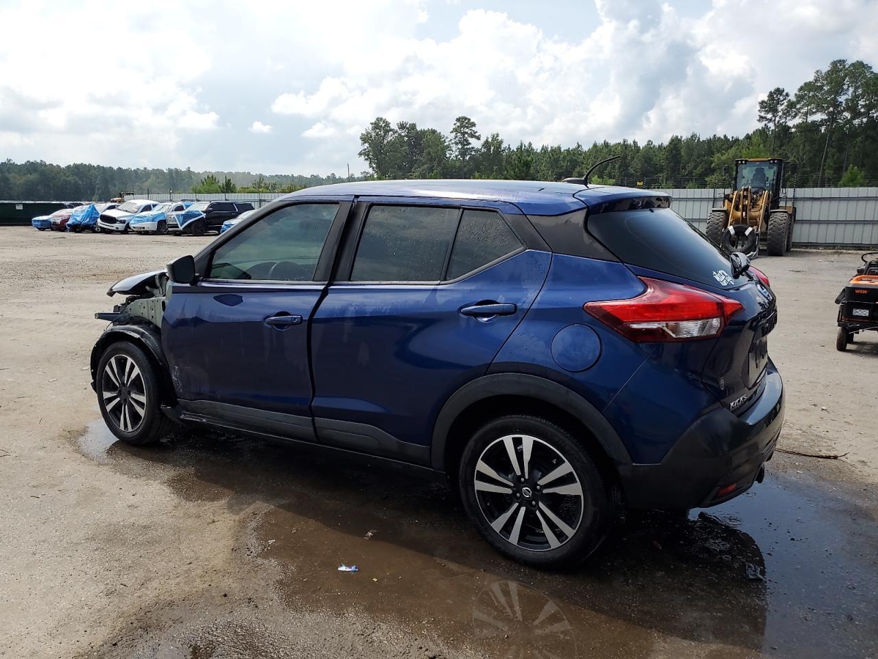 2019 NISSAN KICKS