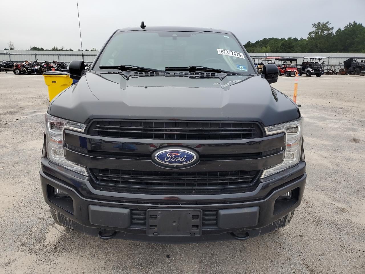 2020 FORD F-150