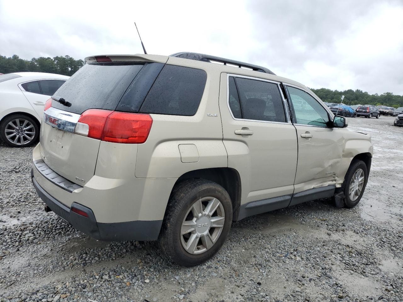 2012 GMC Terrain